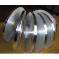 Q235,Q195,Q215,Q345D,SGCC gi strip narrow slit earthing galvanized steel band, galvanized steel tape, galvanized steel strip